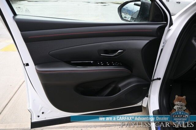 2025 Hyundai Tucson Hybrid N Line Anchorage AK