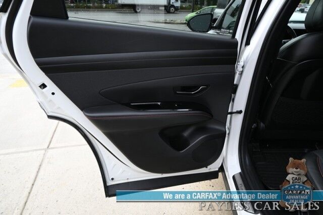 2025 Hyundai Tucson Hybrid N Line Anchorage AK