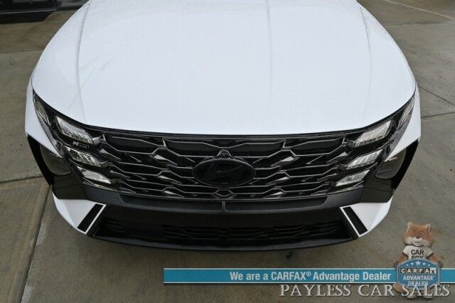 2025 Hyundai Tucson Hybrid N Line Anchorage AK