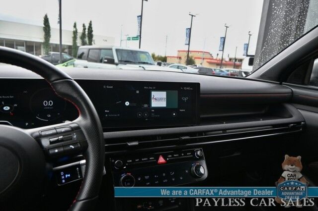 2025 Hyundai Tucson Hybrid N Line Anchorage AK