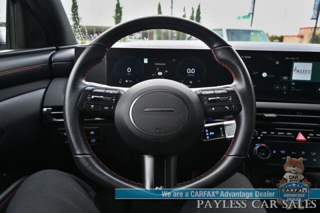2025 Hyundai Tucson Hybrid N Line Anchorage AK