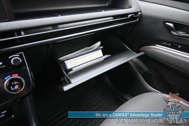 2025 Hyundai Tucson Hybrid N Line Anchorage AK