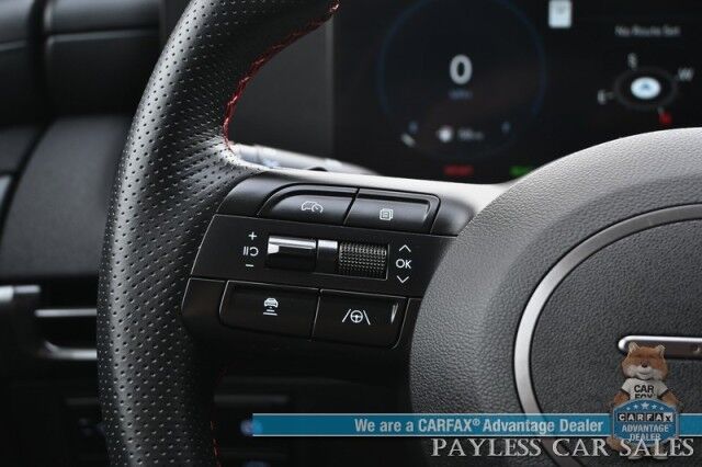 2025 Hyundai Tucson Hybrid N Line Anchorage AK