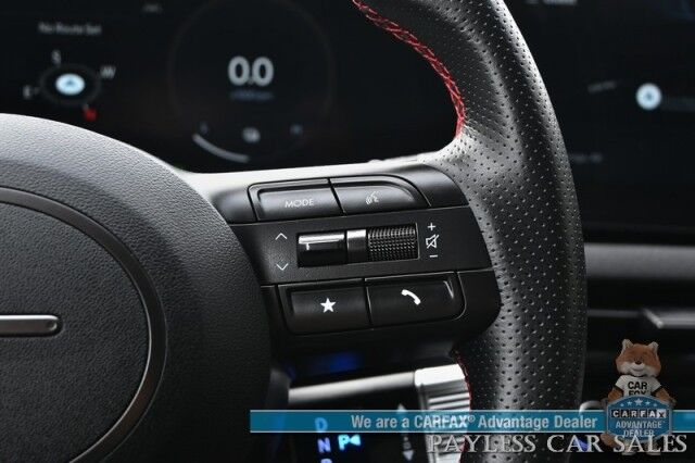2025 Hyundai Tucson Hybrid N Line Anchorage AK