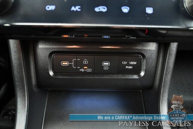 2025 Hyundai Tucson Hybrid N Line Anchorage AK