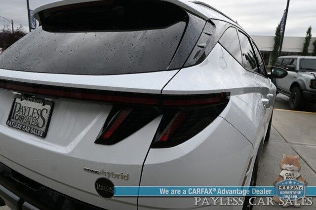 2025 Hyundai Tucson Hybrid N Line Anchorage AK