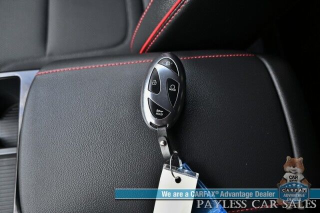 2025 Hyundai Tucson Hybrid N Line Anchorage AK