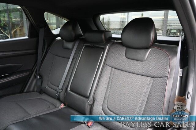 2025 Hyundai Tucson Hybrid N Line Anchorage AK