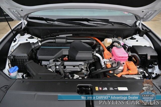 2025 Hyundai Tucson Hybrid N Line Anchorage AK