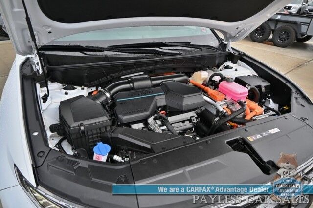 2025 Hyundai Tucson Hybrid N Line Anchorage AK