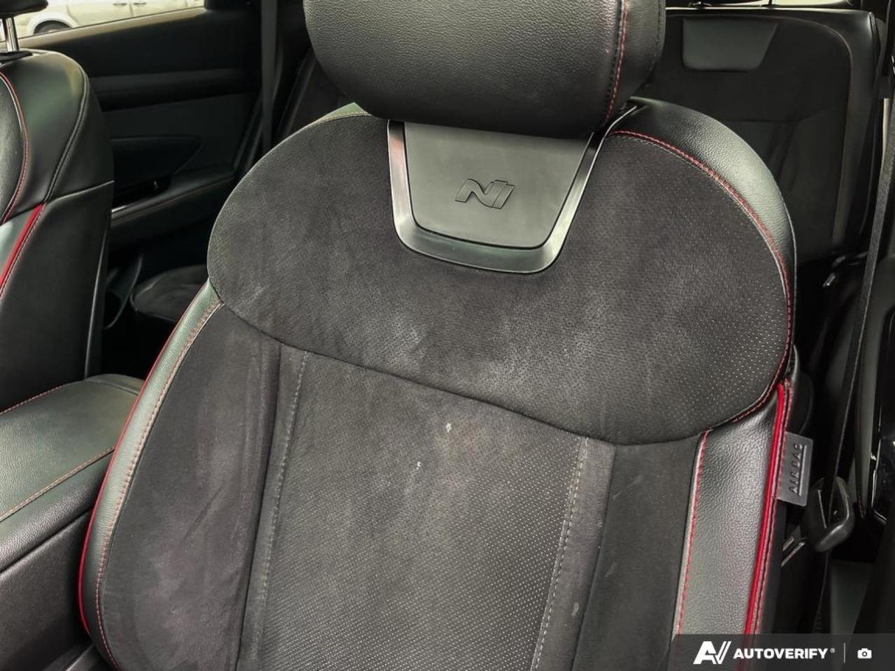 2025 Hyundai Tucson Hybrid N-Line Edmonton AB