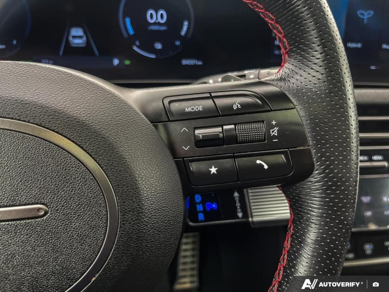 2025 Hyundai Tucson Hybrid N-Line Edmonton AB