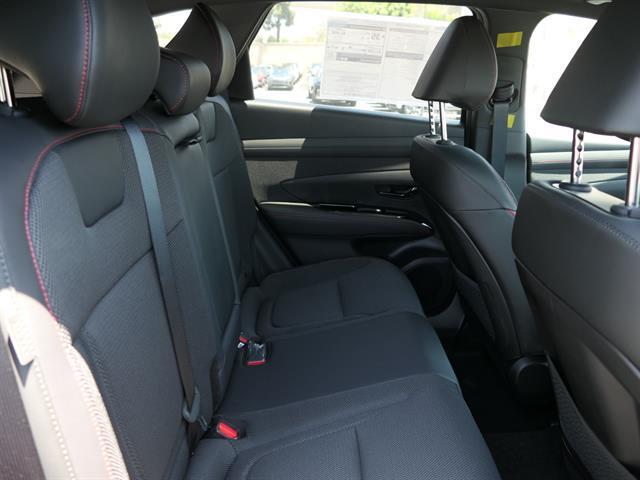 2025 Hyundai Tucson Hybrid N Line Glendora CA