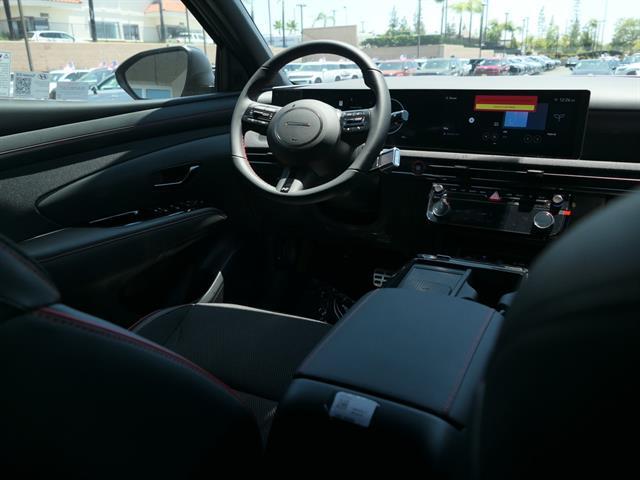 2025 Hyundai Tucson Hybrid N Line Glendora CA