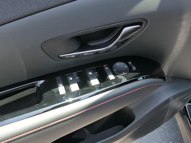 2025 Hyundai Tucson Hybrid N Line Glendora CA