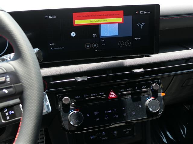 2025 Hyundai Tucson Hybrid N Line Glendora CA