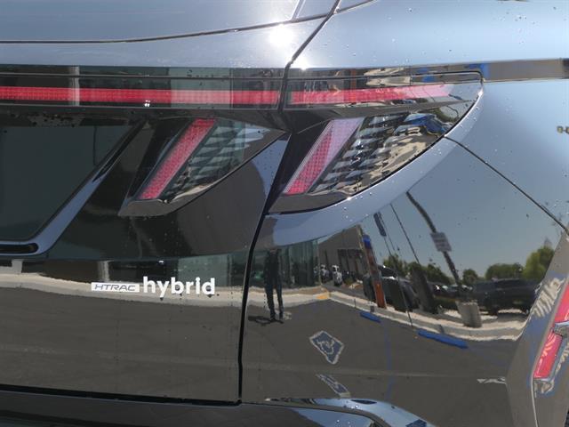 2025 Hyundai Tucson Hybrid N Line Glendora CA
