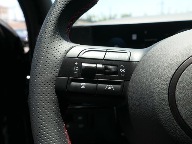 2025 Hyundai Tucson Hybrid N Line Glendora CA