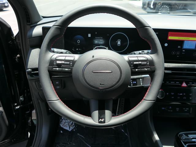 2025 Hyundai Tucson Hybrid N Line Glendora CA