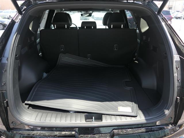 2025 Hyundai Tucson Hybrid N Line Glendora CA