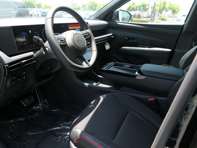 2025 Hyundai Tucson Hybrid N Line Glendora CA