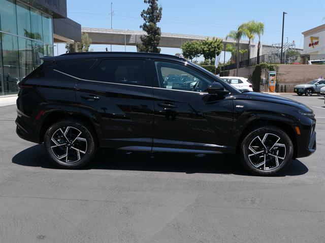 2025 Hyundai Tucson Hybrid N Line Glendora CA