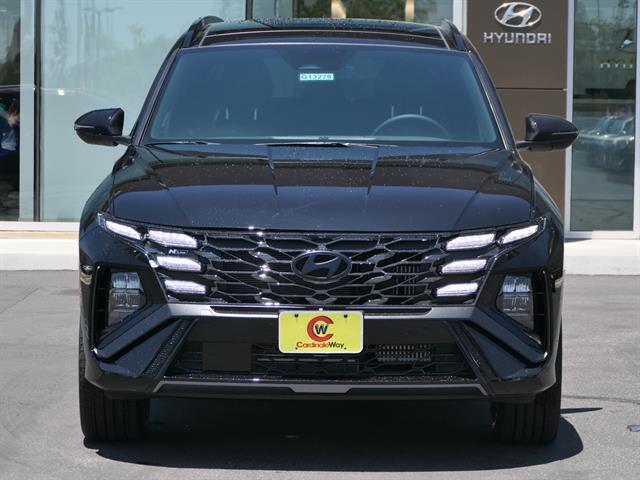 2025 Hyundai Tucson Hybrid N Line Glendora CA