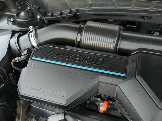 2025 Hyundai Tucson Hybrid N Line Glendora CA