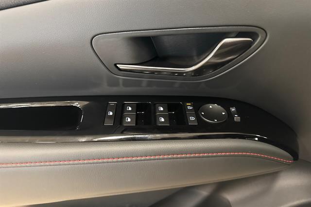 2025 Hyundai Tucson Hybrid N Line