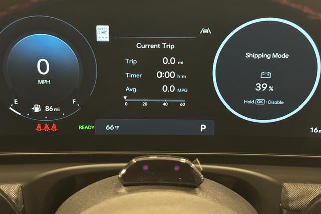 2025 Hyundai Tucson Hybrid N Line