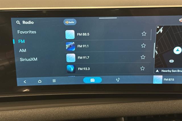 2025 Hyundai Tucson Hybrid N Line