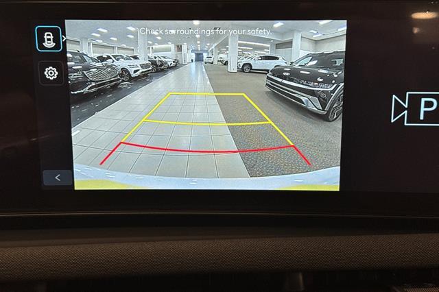 2025 Hyundai Tucson Hybrid N Line