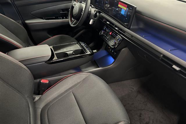 2025 Hyundai Tucson Hybrid N Line