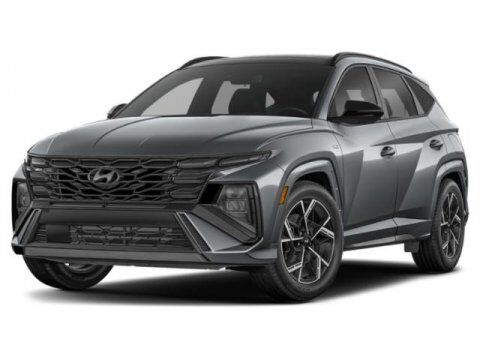 2025 Hyundai Tucson Hybrid N Line San Clemente CA
