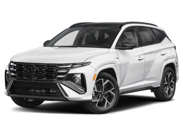 2025 Hyundai Tucson Hybrid