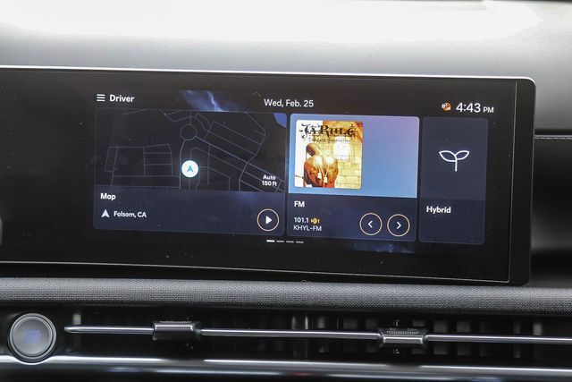 2025 Hyundai Tucson Hybrid SEL Convenience Folsom CA