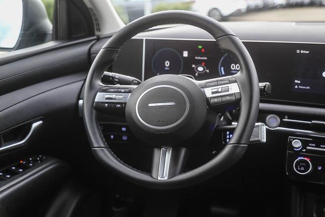 2025 Hyundai Tucson Hybrid SEL Convenience Folsom CA