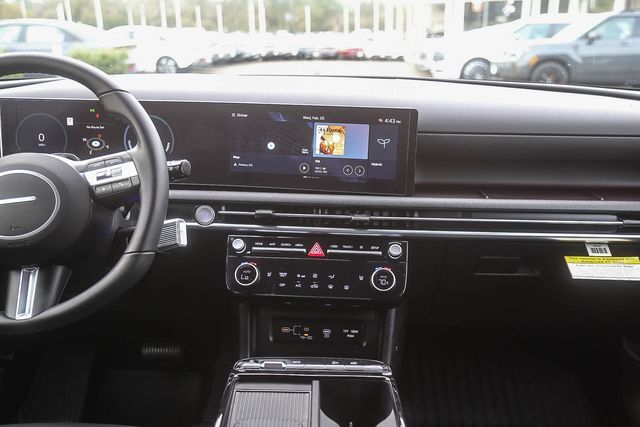 2025 Hyundai Tucson Hybrid SEL Convenience Folsom CA