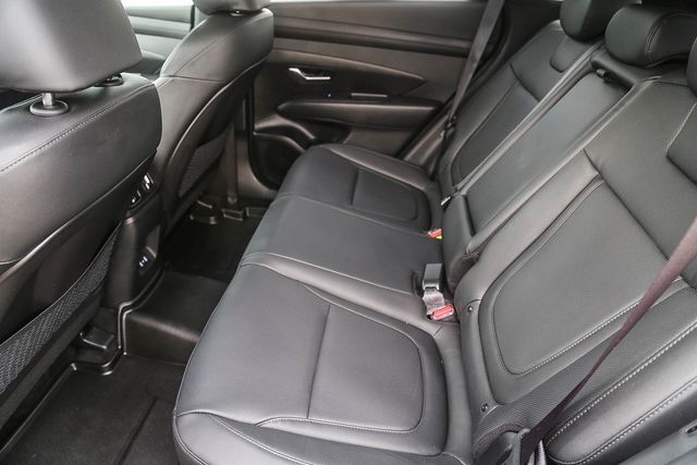 2025 Hyundai Tucson Hybrid SEL Convenience Folsom CA