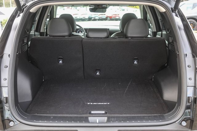 2025 Hyundai Tucson Hybrid SEL Convenience Folsom CA