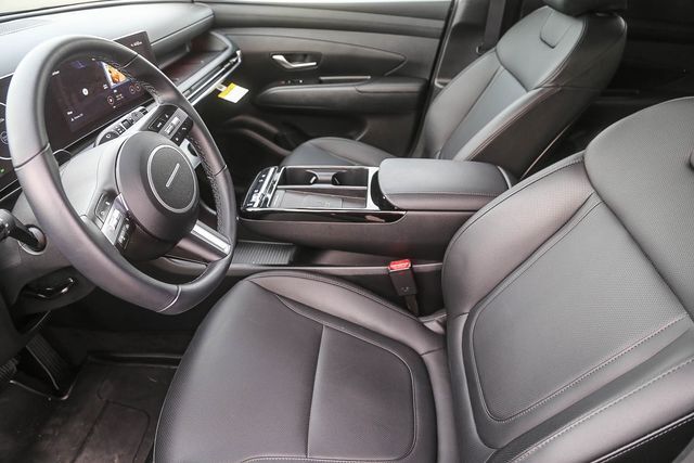 2025 Hyundai Tucson Hybrid SEL Convenience Folsom CA
