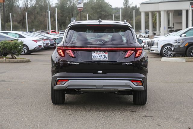 2025 Hyundai Tucson Hybrid SEL Convenience Folsom CA