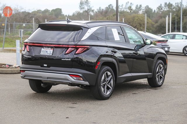 2025 Hyundai Tucson Hybrid SEL Convenience Folsom CA