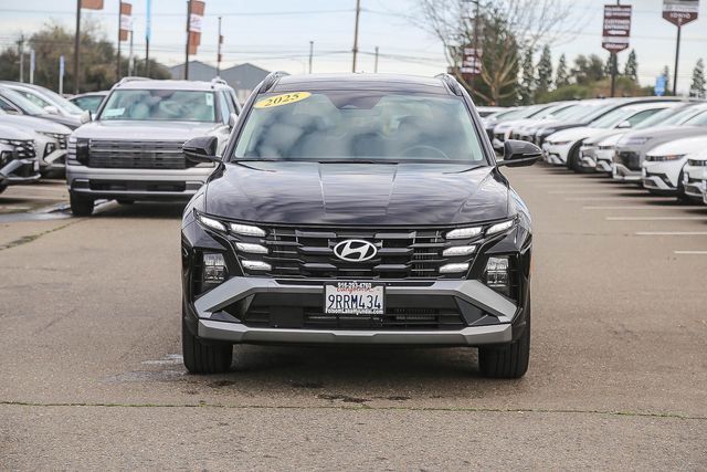 2025 Hyundai Tucson Hybrid SEL Convenience Folsom CA