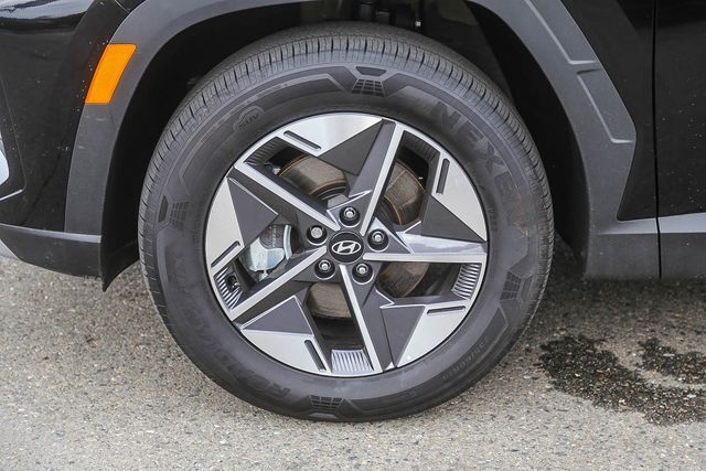 2025 Hyundai Tucson Hybrid SEL Convenience Folsom CA