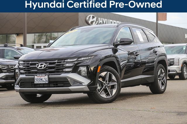 2025 Hyundai Tucson Hybrid SEL Convenience