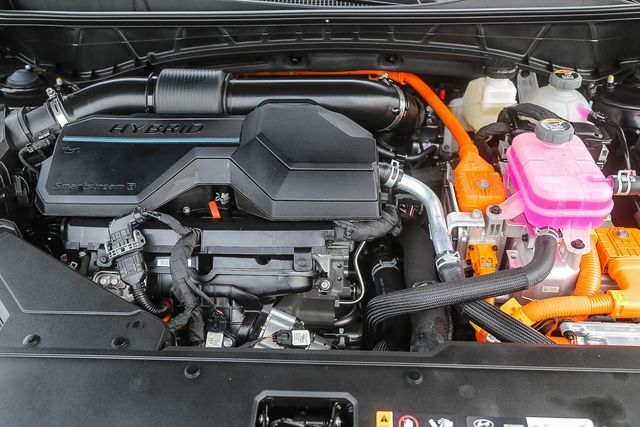 2025 Hyundai Tucson Hybrid SEL Convenience Folsom CA