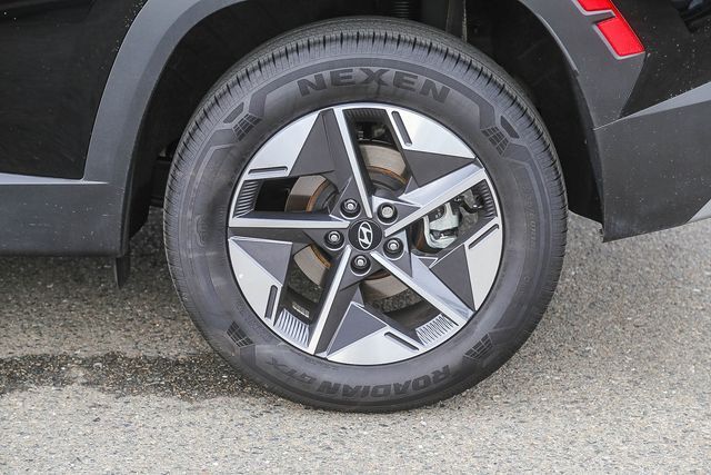2025 Hyundai Tucson Hybrid SEL Convenience Folsom CA