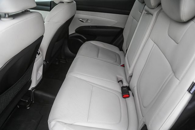 2025 Hyundai Tucson Hybrid SEL Convenience Folsom CA