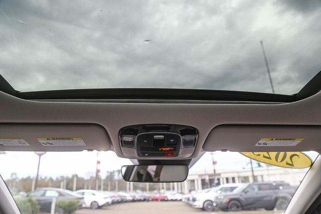 2025 Hyundai Tucson Hybrid SEL Convenience Folsom CA
